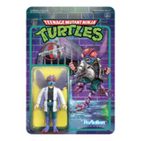 Super 7 Reaction - Tmnt - Baxter Stockman