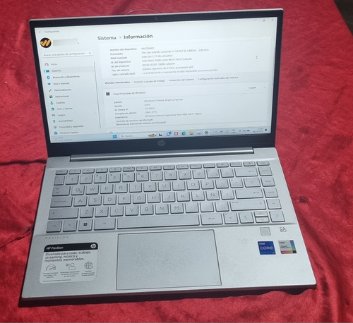 Hp Pavilion 14 Core I7 8gb Ram