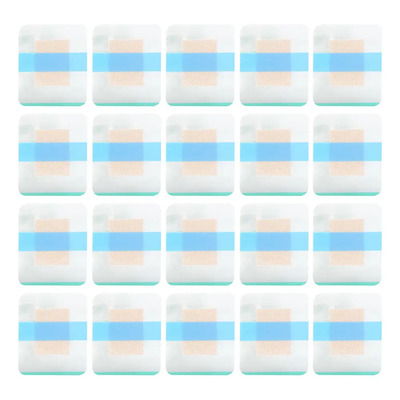 Pegatinas Para Ombligo De Bebé Desechables, 20 Unidades