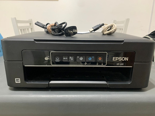 Impresora Epson Xp-241 Con Escaner