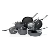 Ninja Foodi Neverstick Premium Batería Cocina De 12 Piezas