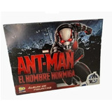 Album Ant - Man - El Hombre Hormiga - Rey