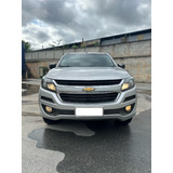 Chevrolet S10 2018 2.8 16v Turbo Diesel Ls 4x4 Cd
