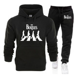 Sudadera The Beatles Buzo Pantalon  Jogger