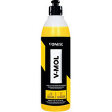 Shampoo Automotivo Vonixx V-mol 500ml Sujeiras Difíceis Nfe*
