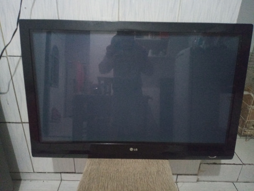 Tv LG 42 Polegadas Incluso Tv Box Com Todos Os Canais Livre 