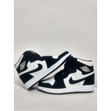 Tenis J1 Blanco Panda #24.5 Mx