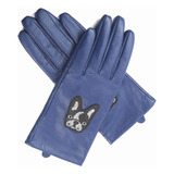 Yiseven Guantes De Piel De Oveja De Invierno Para Mujer Forr