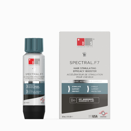 Spectral.f7® Tratamiento Para Alopecia Por Estrés