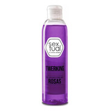 Lubricante Sextual 200 Ml Rosas Geles Intimos