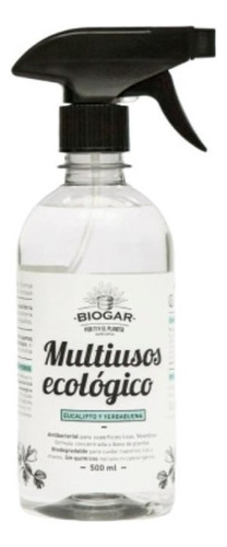 Multiusos Ecológico Eucalipto 500ml - L a $42