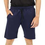 Pantalone Corto Short Hombre Algodon Bermuda Briganti Moda