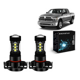 5202 H16 80w Llevó Luces Antiniebla Para Chevrolet Silverado