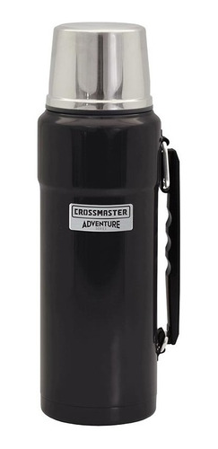 Termo Adventure Series 1.2 L Acero Inoxidable - Crossmaster 