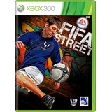 Fifa Street - Jogo Xbox 360 Mídia Física