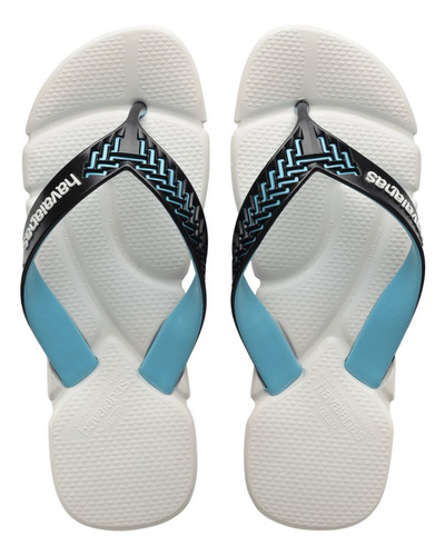 Chinelos Havaians Power 2.0 Masculino Original Ortopédico