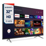 Smart Tv 32 Hitachi Cdh-le32smart21 Android Tv Hd Tda Hdmi