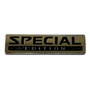 Emblema Lateral Trasero Special Edition Nissan Tsuru/sentra Nissan 300 ZX