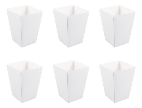 Soporte De Papel Desechable Para Servir, 50 Unidades