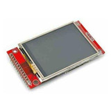 Pantalla Tft Lcd 2.4 Touch St7789v Display Lcd Spi