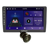 Radio Carro Android Wifi Gps Bluetooth Pantalla 9 Hd Bowmann