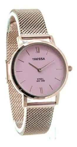 Reloj Tressa Bonnie G Mujer Ag Oficial 