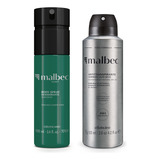 Combo Presente Body Spray Malbec Vert 100ml + Desodorante A