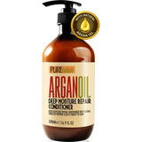 Acondicionador De Aceite De Argn Marroqu Sls Sin Sulfato, El