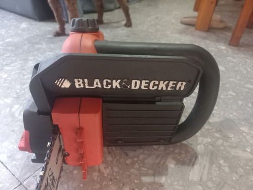 Sierra Eléctrica Black & Decker