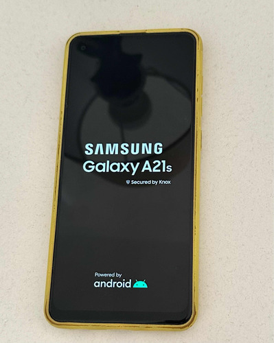 Celular Samsung Galaxy A21s