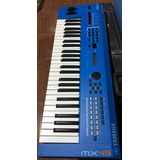 Sintetizador Yamaha Mx 49 Blue