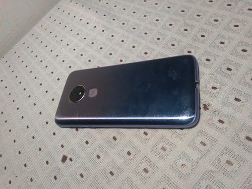 Celular Smartphone Motorola G7 Power Defeito Parou De Liga