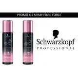 Spray Bonacure Fibre Force Promo X 2 Un - mL a $781