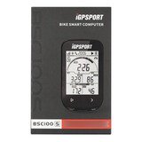 Ciclocomputador Bsc100s Ant+ Bluetooth Nuevo Igpsport 