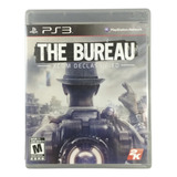 The Bureau: Xcom Declassified Juego Original Ps3