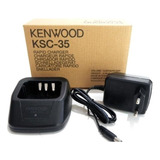 Cargador Radio Portatil Kenwood Ksc-35s