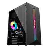 Pc Gamer Gab Rgb + I7 4770 + 16gb + Ssd 480gb + Fonte 500 W