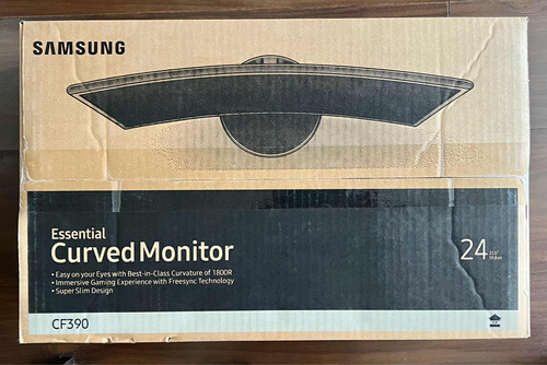 Monitor Samsung Curvo 24