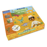 Libro Mi Cofre Buscador De Dinosaurios - Aa.vv