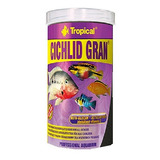 Alimento Cichlid Granulat P/cíclidos Malaui 138g Tropical