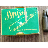 Capsula Sifao Seltzer Co2 Importada Tchecoslováquia 10un 