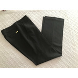 Pantalón Vestir Calvin Klein Negro T6