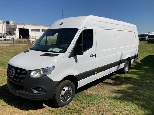 Mercedes-benz Sprinter 517 Cdi Furgón 4325 Te V2 - Stock! Ar