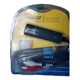 Capturadora De Video Easy Cap Dc60