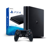 Sony Playstation 4 500gb Play 4 Semi-novo 1 Controle +1 Jogo