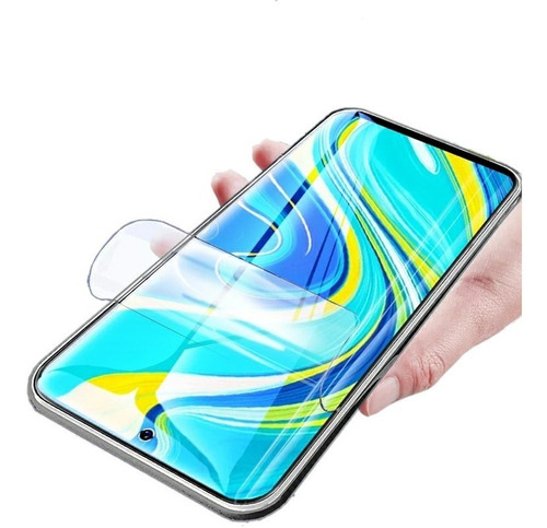 Mica Hidrogel Para Xiaomi Varios Modelos Hydrogel