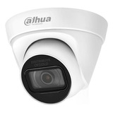 Camara Ip 2mp Minidomo Poe Dahua 3.6mm Ir 30m H265+ Exterior