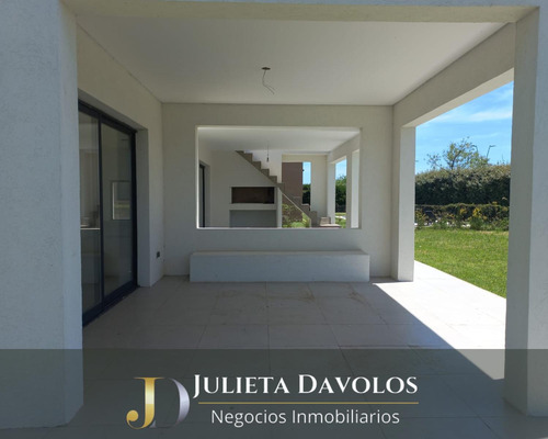 Oportunidad!!casa Perimetral En Venta 5 Ambientes Puertos Del Lago Barrio Ceibos-escobar-maschwhitz - Imagen 4