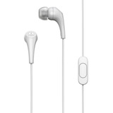Auriculares In-ear Motorola Earbuds 2s Color Blanco