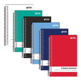 Cuadernos Para Zurdos Better Office Products Cuadernos En Es
